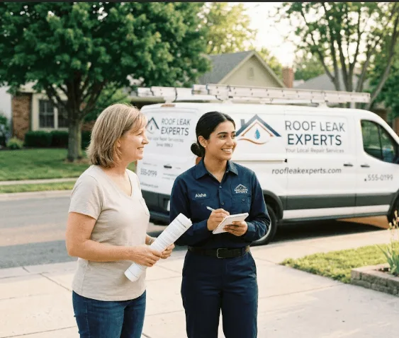 Roof Leak Repair Cambridge, MD FAQs